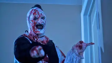 Zasłona do filmu "Cukierek albo Psikus" #321522