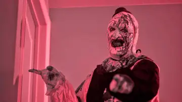 Zasłona do filmu "Cukierek albo Psikus" #321523