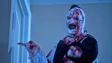 Zasłona do filmu "Cukierek albo Psikus" #321524