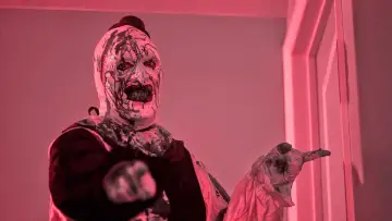 Zasłona do filmu "Cukierek albo Psikus" #321525