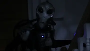 Zasłona do filmu "Cukierek albo Psikus" #720766