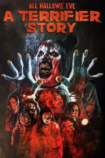 Plakat do filmu "Cukierek albo Psikus" #720771
