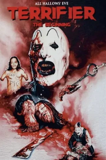 Plakat do filmu "Cukierek albo Psikus" #720775