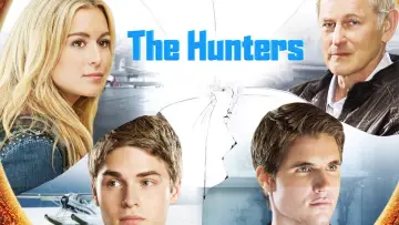 Zasłona do filmu "The Hunters" #1037854