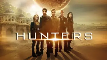 Zasłona do filmu "The Hunters" #1037855