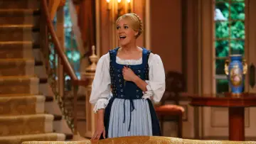 Zasłona do filmu "The Sound of Music Live!" #1578830