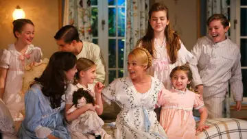 Zasłona do filmu "The Sound of Music Live!" #1578832