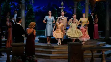 Zasłona do filmu "The Sound of Music Live!" #1578833