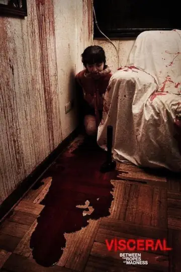 Plakat do filmu "Visceral: Entre las cuerdas de la locura" #1147470