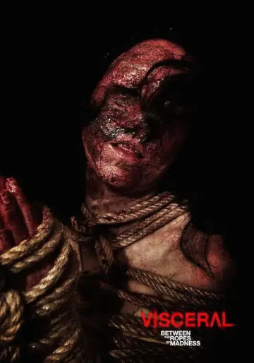 Plakat do filmu "Visceral: Entre las cuerdas de la locura" #1147472