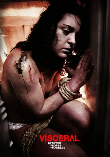 Plakat do filmu "Visceral: Entre las cuerdas de la locura" #1147473