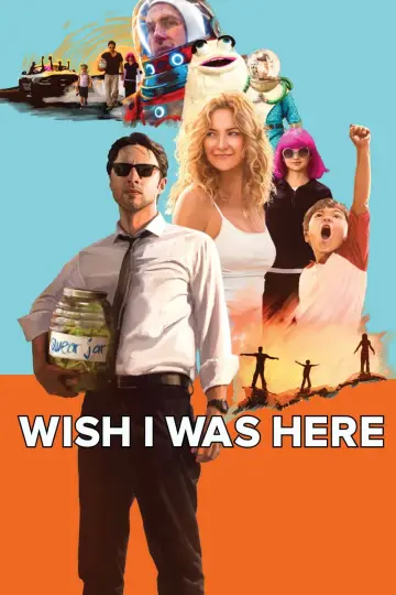 Plakat do filmu "Gdybym tylko tu był" #279973