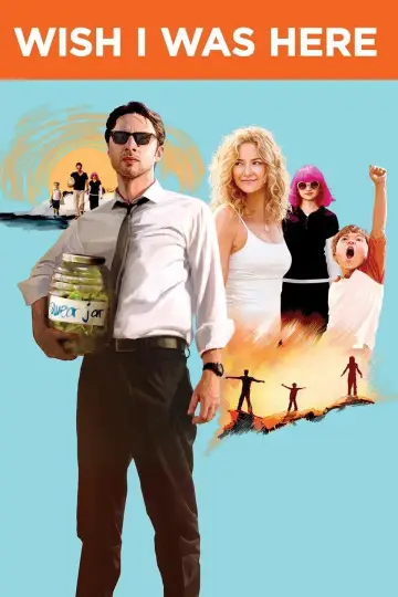 Plakat do filmu "Gdybym tylko tu był" #279975