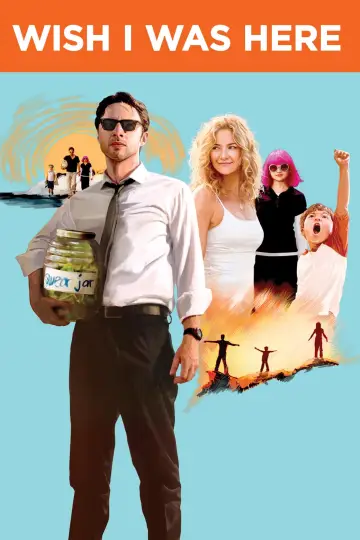 Plakat do filmu "Gdybym tylko tu był" #279976