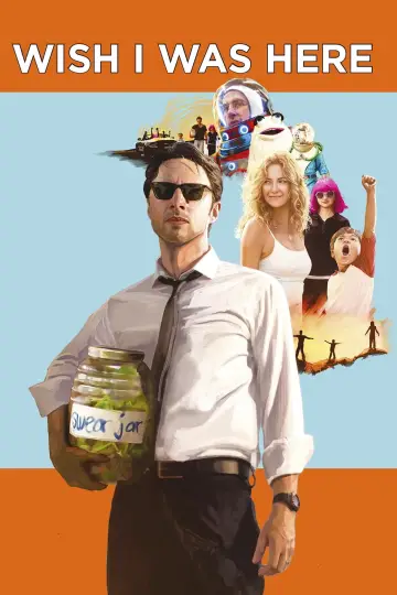 Plakat do filmu "Gdybym tylko tu był" #279977