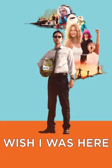 Plakat do filmu "Gdybym tylko tu był" #279979