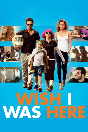 Plakat do filmu "Gdybym tylko tu był" #279982