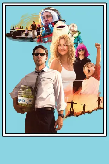 Plakat do filmu "Gdybym tylko tu był" #468987