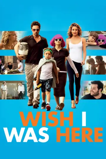 Plakat do filmu "Gdybym tylko tu był" #997955
