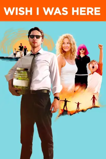 Plakat do filmu "Gdybym tylko tu był" #997956