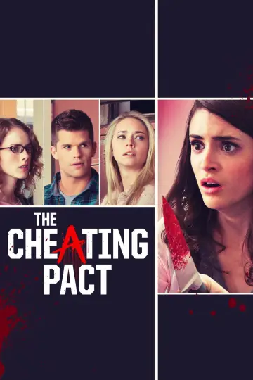 Plakat do filmu "The Cheating Pact" #1052052