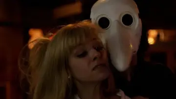 Zasłona do filmu "Noc krzyku" #1158250