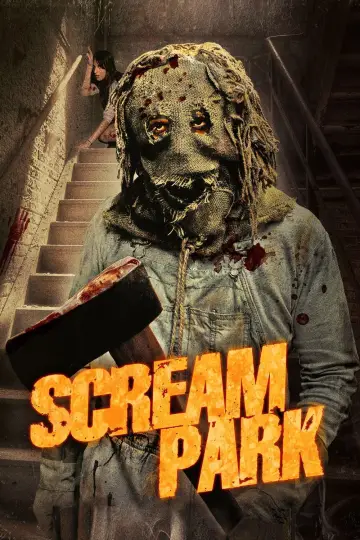 Plakat do filmu "Noc krzyku" #1158257