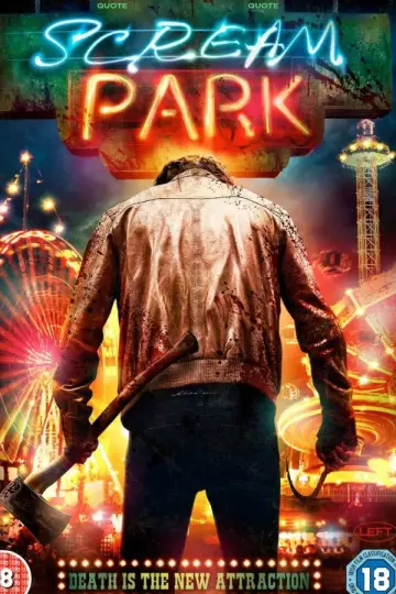 Plakat do filmu "Noc krzyku" #1158259