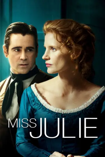 Plakat do filmu "Panna Julia" #1104649