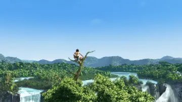 Zasłona do filmu "Tarzan: Król Dżungli" #331863