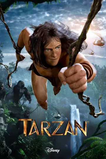 Tarzan: Król Dżungli