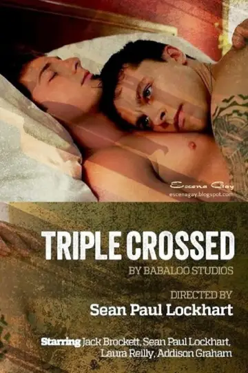 Plakat do filmu "Triple Crossed" #907024