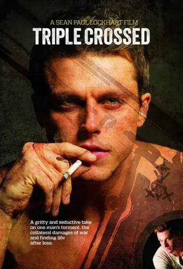 Plakat do filmu "Triple Crossed" #907025