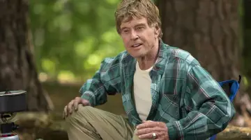 Zasłona do filmu "Piknik z niedźwiedziami" #305747