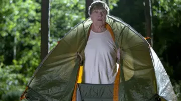 Zasłona do filmu "Piknik z niedźwiedziami" #305756
