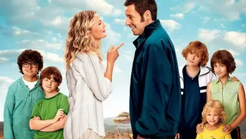 Zasłona do filmu "Rodzinne rewolucje" #256694