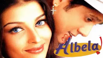 Zasłona do filmu "Albela" #720866