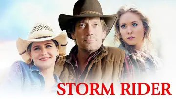 Zasłona do filmu "Storm Rider" #1157377