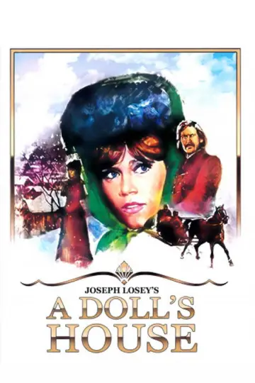 Plakat do filmu "A Doll