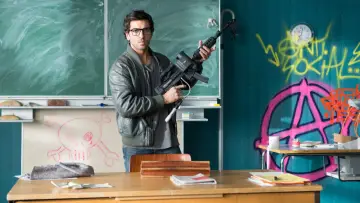 Zasłona do filmu "Szkolna imprezka" #245598