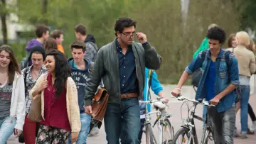 Zasłona do filmu "Szkolna imprezka" #245610