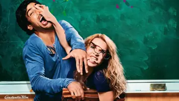 Zasłona do filmu "Szkolna imprezka" #245611