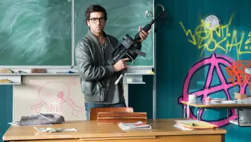 Zasłona do filmu "Szkolna imprezka" #245612