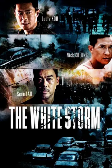 Plakat do filmu "掃毒" #150637