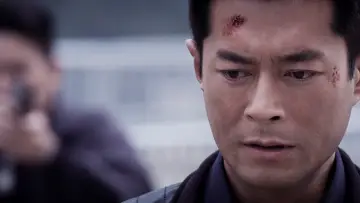 Zasłona do filmu "掃毒" #384437