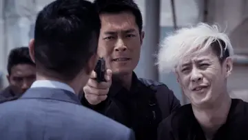 Zasłona do filmu "掃毒" #384439