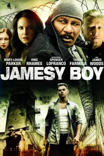 Plakat do filmu "Skazany na Piekło" #648413