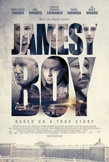 Plakat do filmu "Skazany na Piekło" #648415