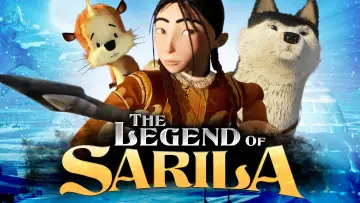 Zasłona do filmu "Sarila" #1100641