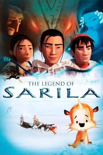 Plakat do filmu "Sarila" #1100648